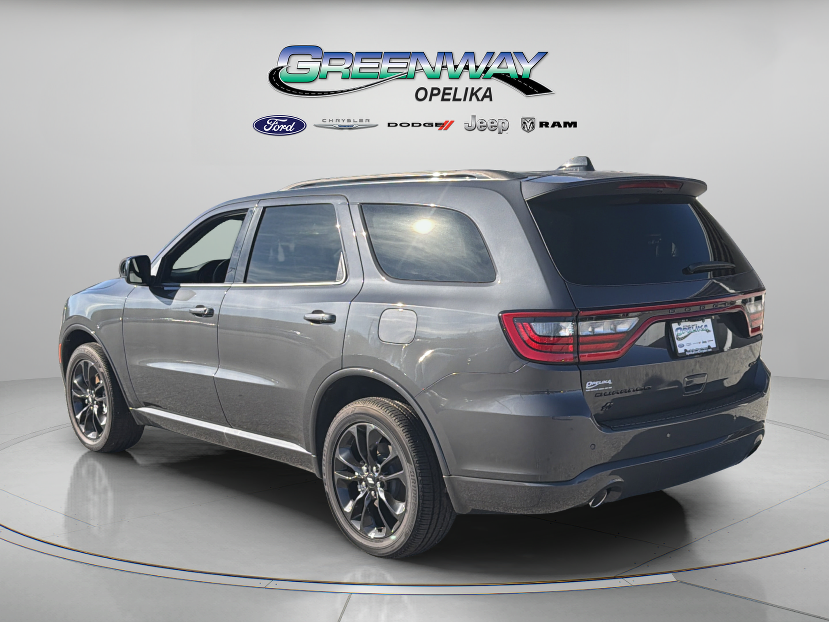 New 2025 Dodge Durango GT w/ Blacktop Package AWD/4WD image 5