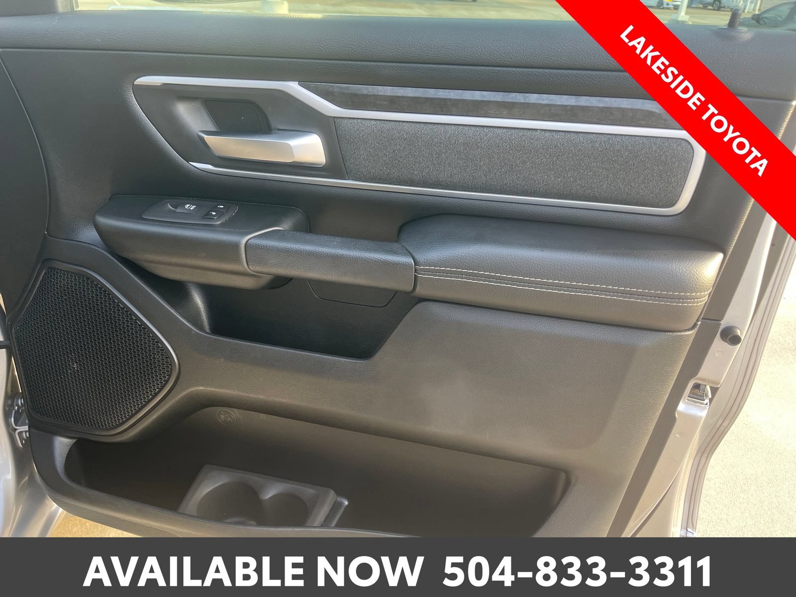 Used 2020 RAM 1500 Big Horn AWD/4WD image 17