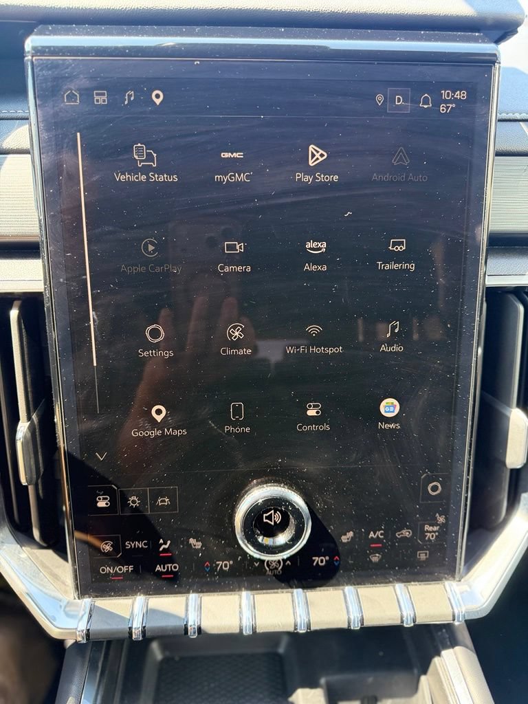 Used 2025 GMC Acadia Elevation AWD/4WD image 13