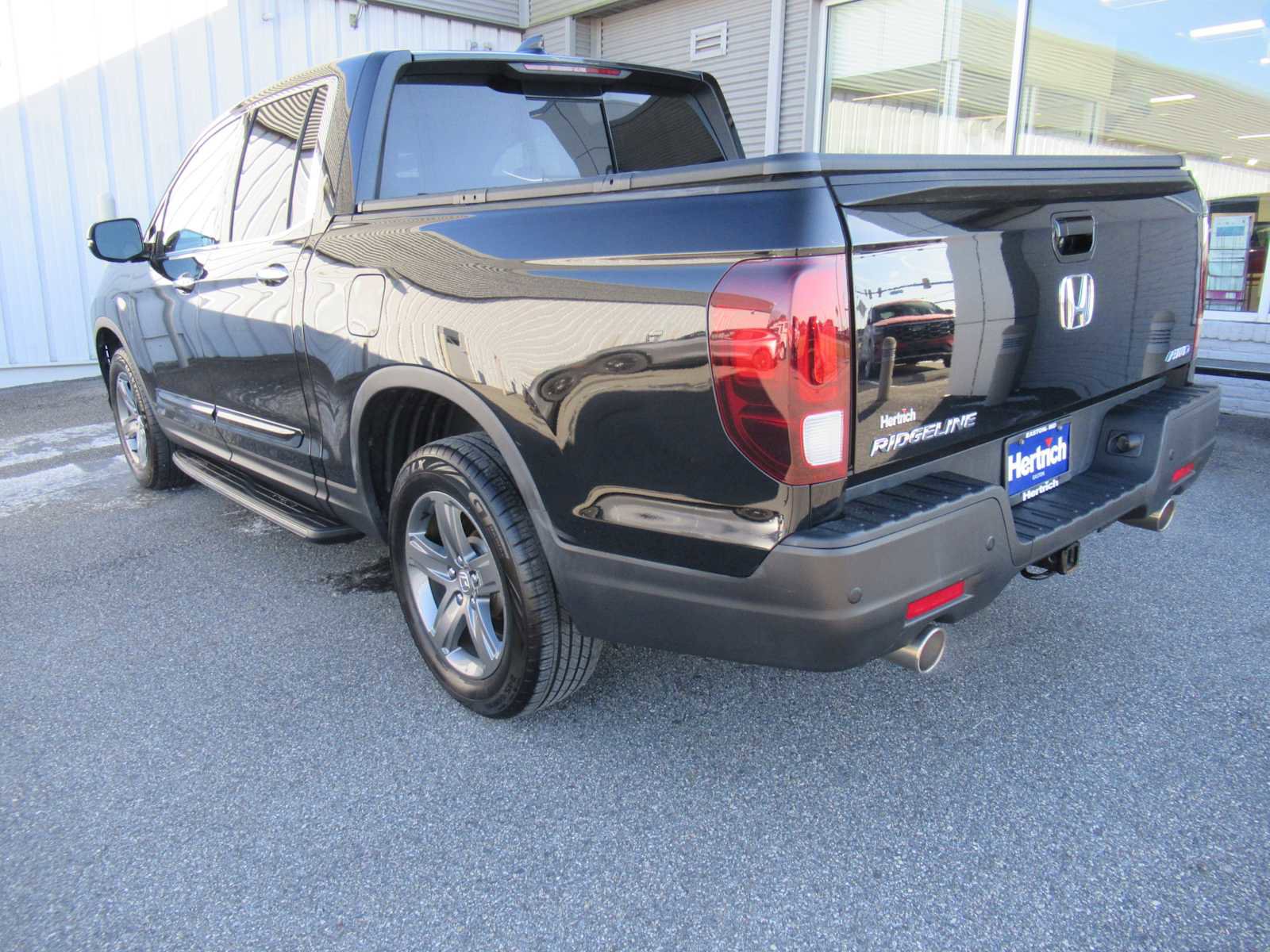 Used 2021 Honda Ridgeline RTL-E image 7