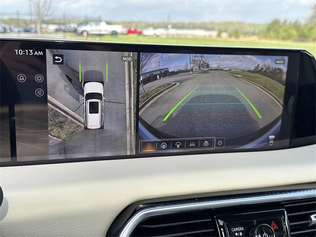 New 2025 Nissan Armada Platinum image 25