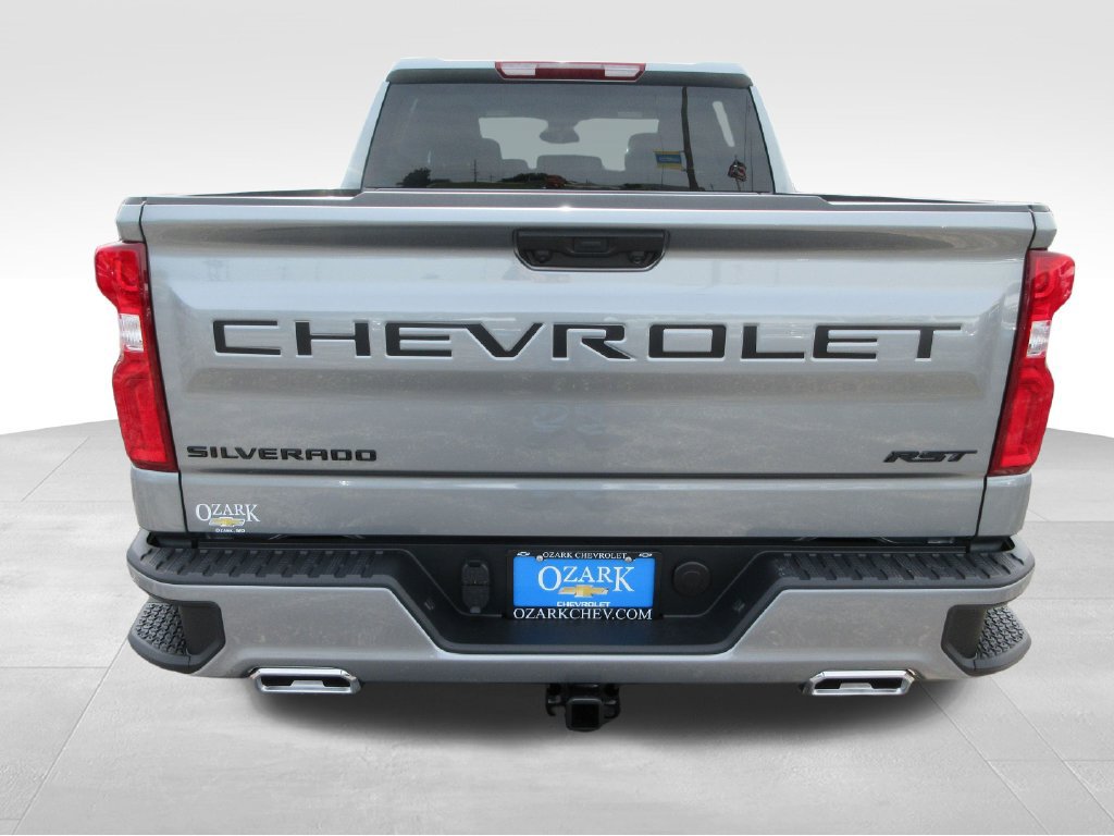 New 2026 Chevrolet Silverado 1500 RST w/ Z71 Off-Road Package AWD/4WD image 5