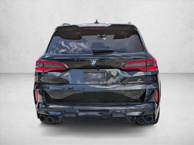 Used 2020 BMW X5 M Competition w/ Executive Package image 7