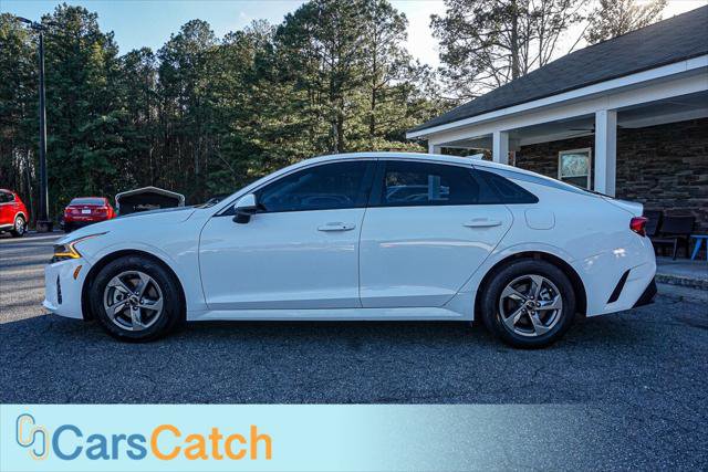 Used 2022 Kia K5 LXS image 8