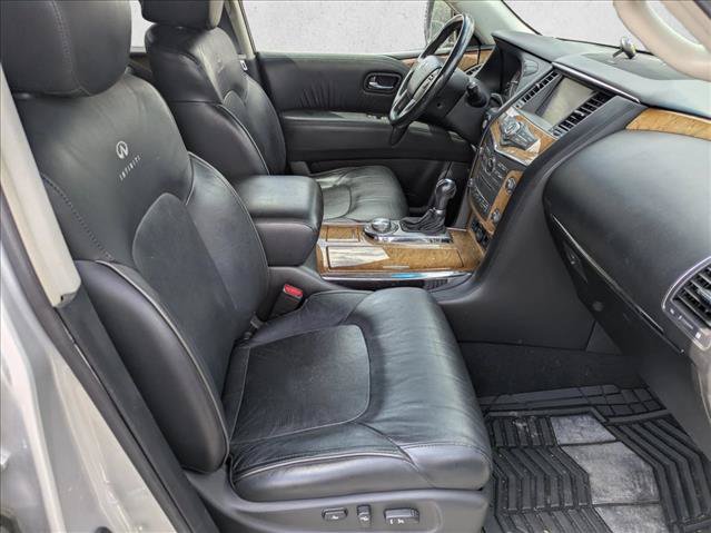 Used 2014 INFINITI QX80 4WD w/ Theater Package image 21