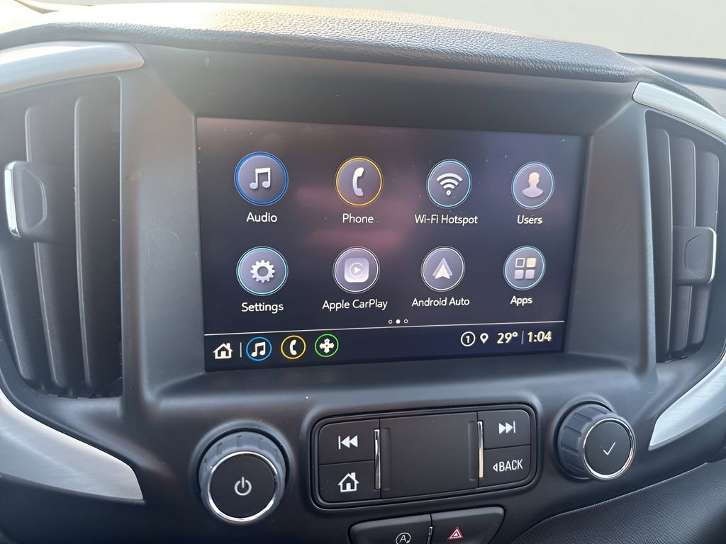 Used 2024 GMC Terrain SLT w/ Tech Package image 23