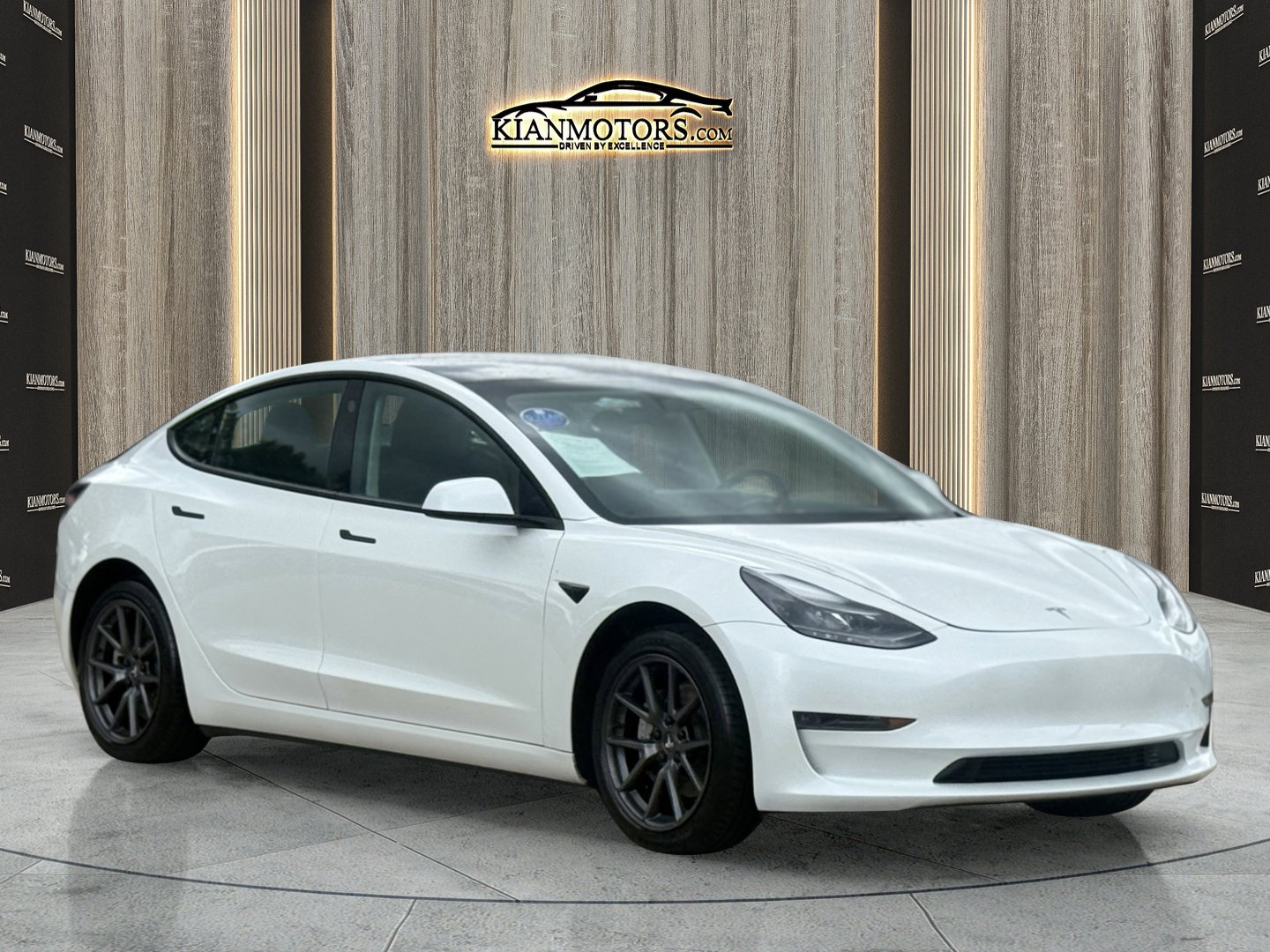 Used 2023 Tesla Model 3 Standard Range