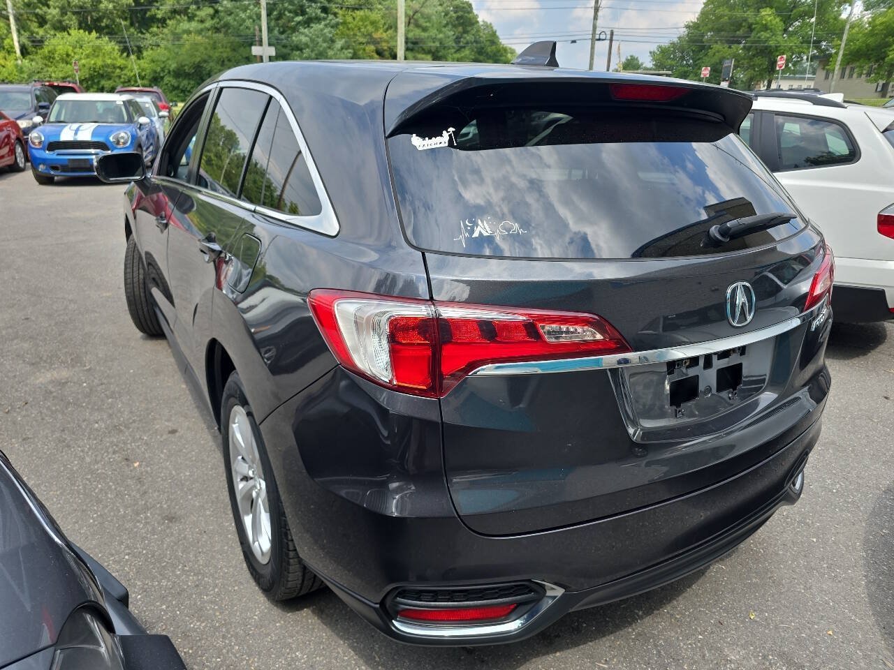Used 2016 Acura RDX w/ Technology Package FWD image 5