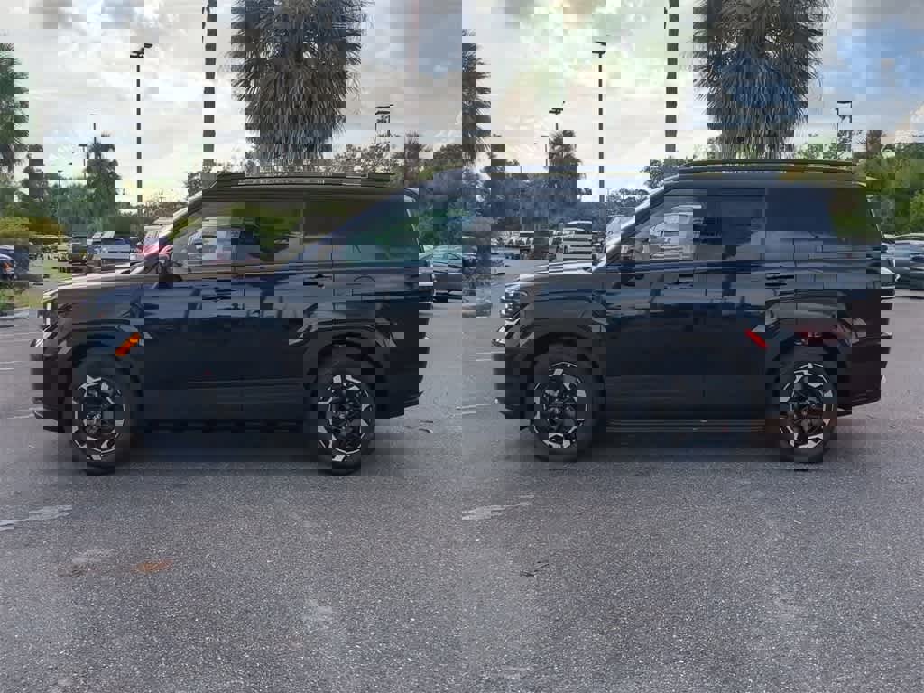 New 2026 Hyundai Santa Fe SEL image 3