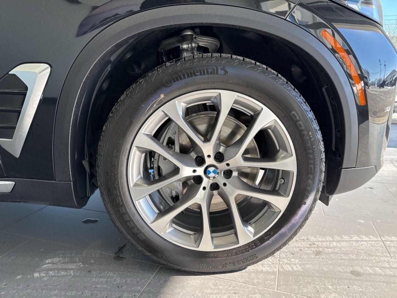 New 2026 BMW X5 xDrive50e AWD/4WD image 57