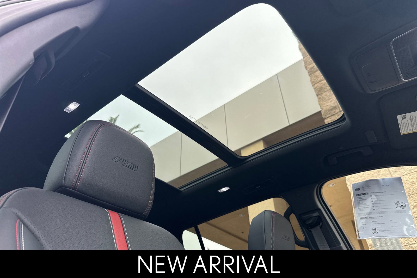 Used 2024 Chevrolet Traverse RS w/ LPO, Floor Liner Package image 22