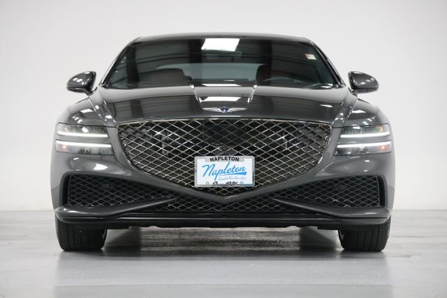 Used 2024 Genesis G80 3.5T Sport AWD/4WD image 2