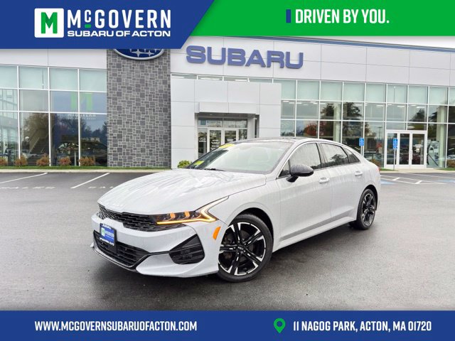 Used 2022 Kia K5 GT-Line w/ GT-Line FWD Premium Package