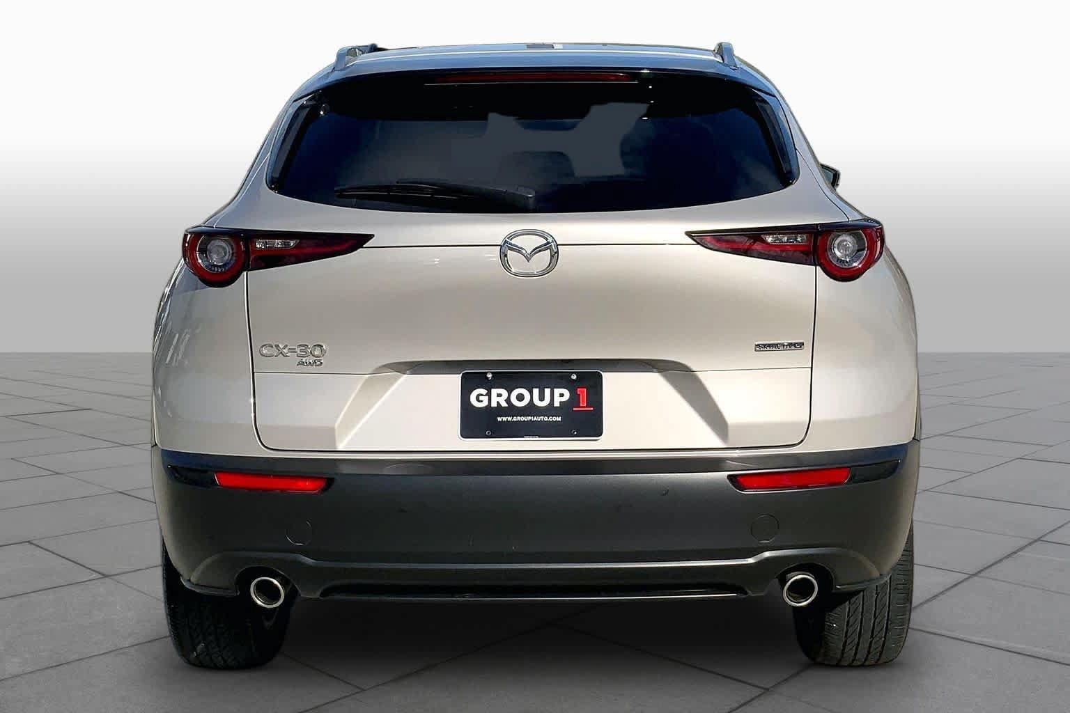 Used 2023 MAZDA CX-30 AWD 2.5 S w/ Preferred Package image 5