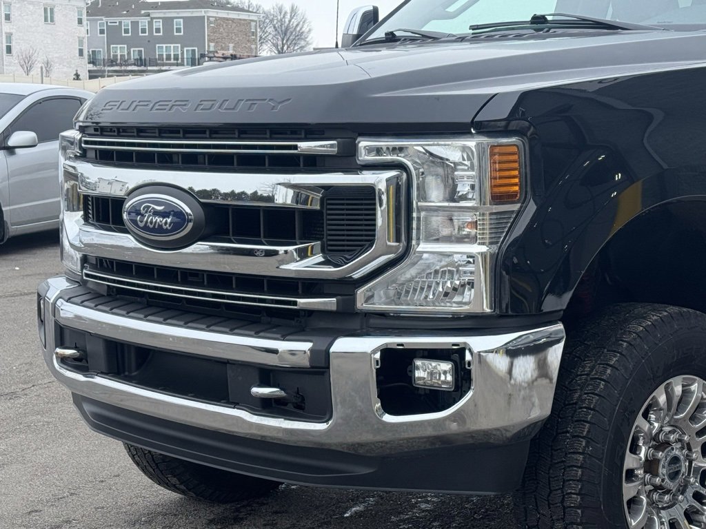 Used 2020 Ford F250 XLT w/ XLT Premium Package image 53