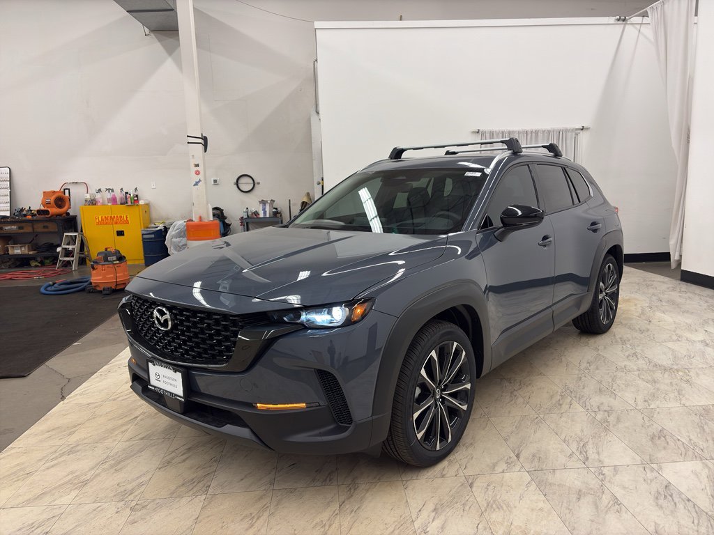 New 2025 MAZDA CX-50 AWD 2.5 S w/ Weather Package image 3