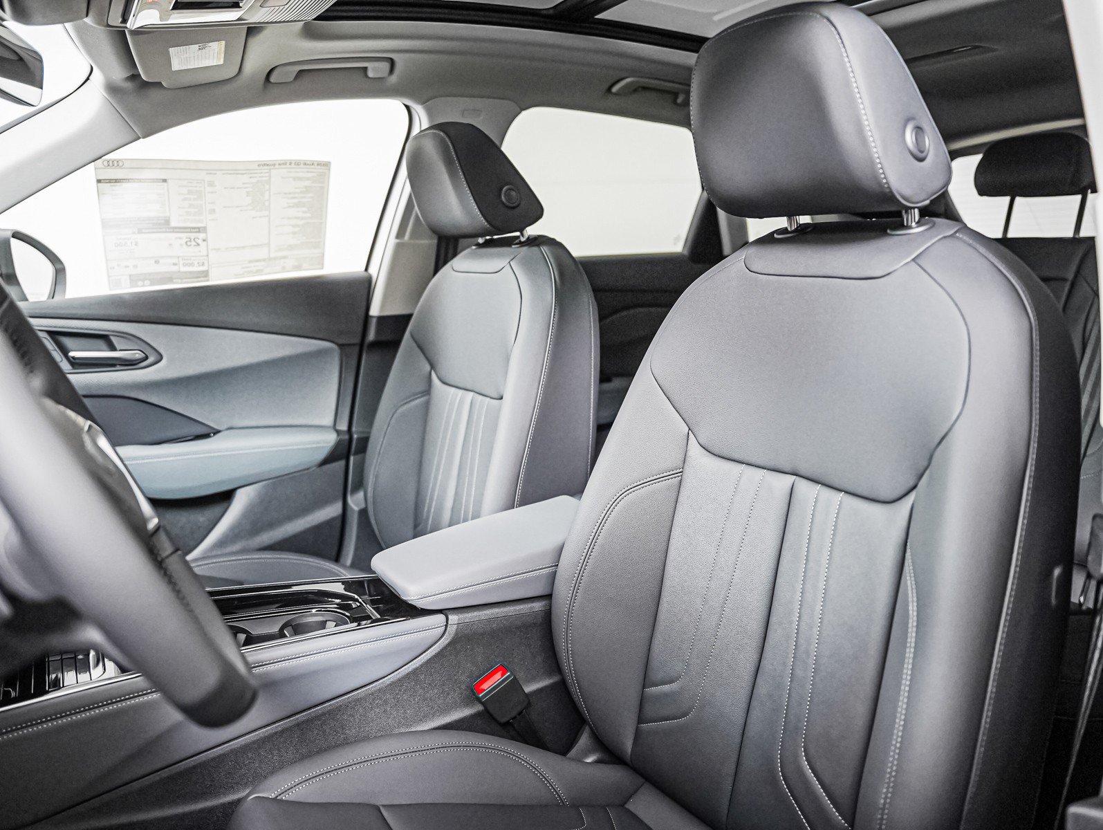 New 2026 Audi Q3 quattro 2.0T AWD/4WD image 8
