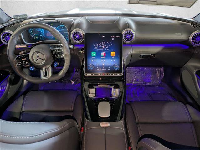 New 2026 Mercedes-Benz AMG GT 55 image 16