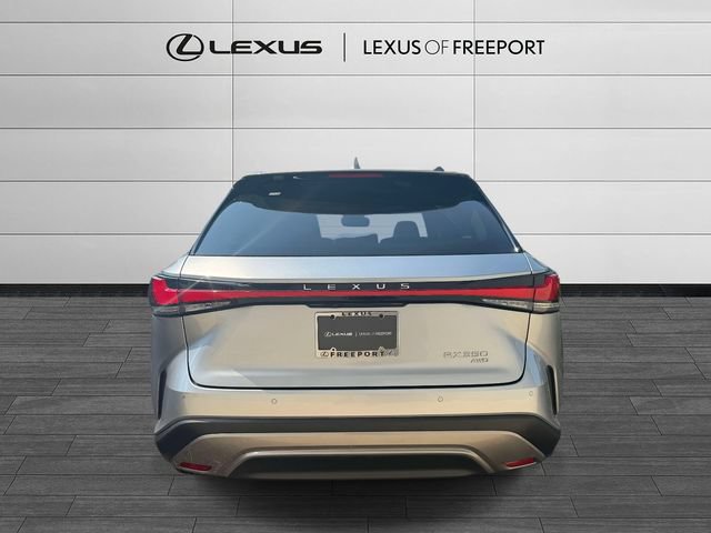 Certified 2023 Lexus RX 350 Premium w/ Accessory Package AWD/4WD image 5