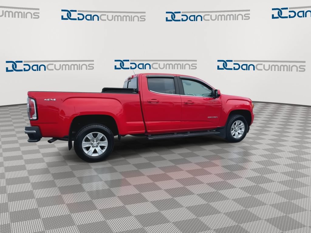 Used 2018 GMC Canyon SLE w/ SLE Convenience Package AWD/4WD image 9