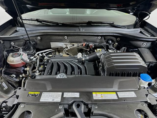 Used 2022 Volkswagen Atlas SE image 31