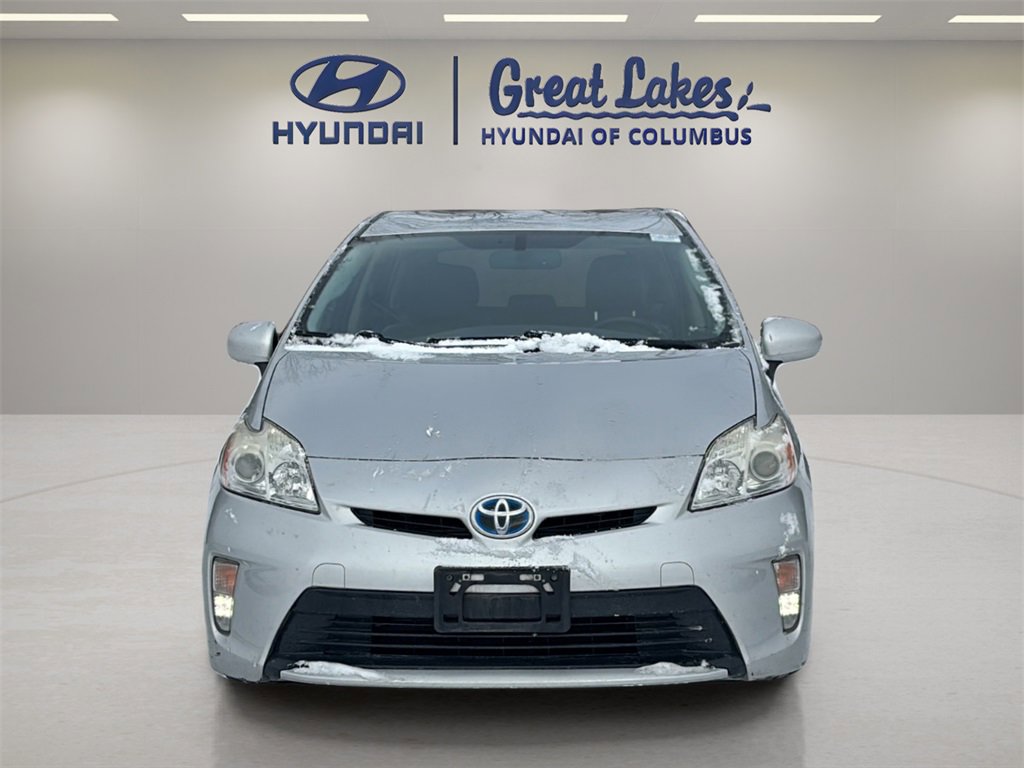 Used 2014 Toyota Prius Four image 8