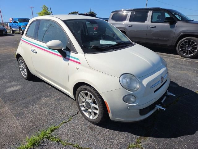 Used 2013 FIAT 500 Pop FWD image 3