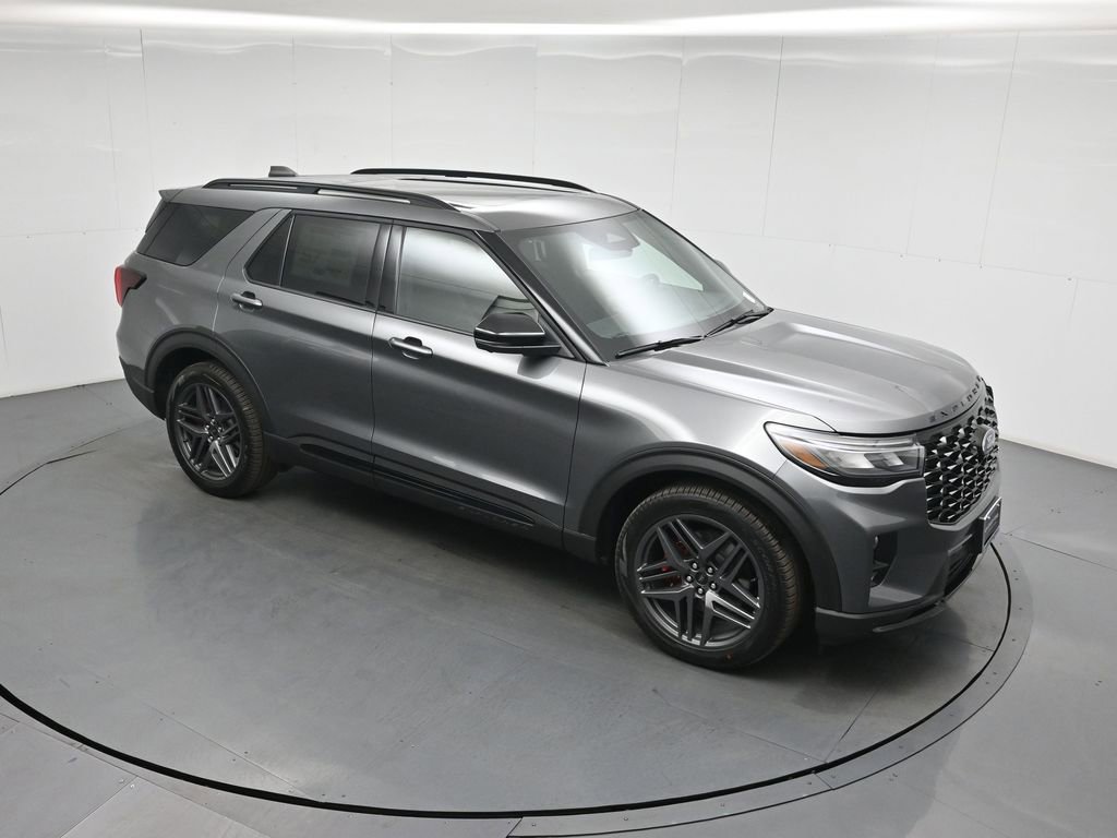New 2026 Ford Explorer ST AWD/4WD image 39