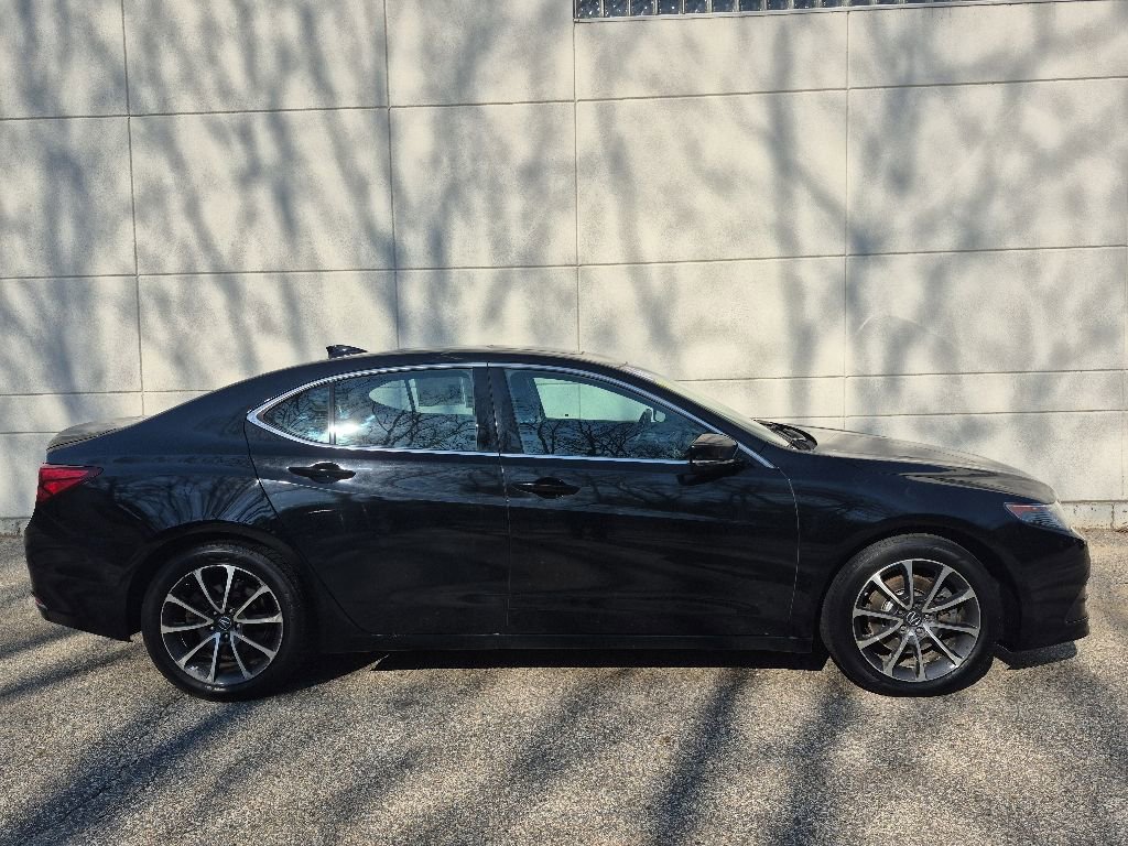 Used 2016 Acura TLX V6 w/ Technology Package FWD image 5