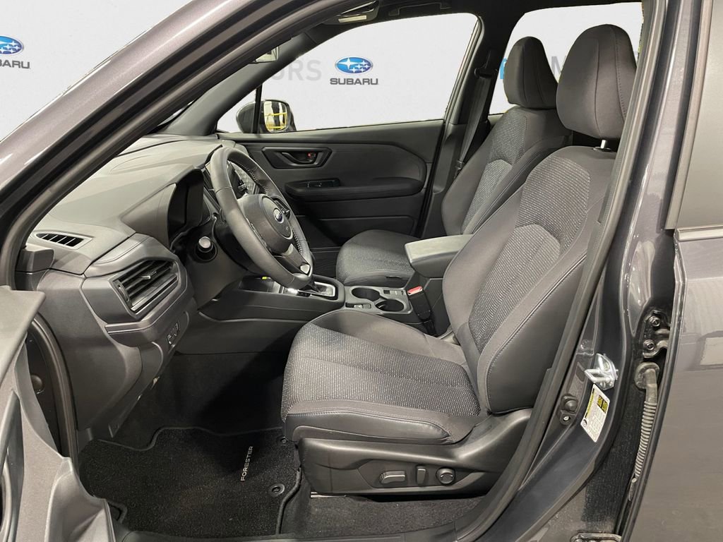 Certified 2025 Subaru Forester Premium image 11