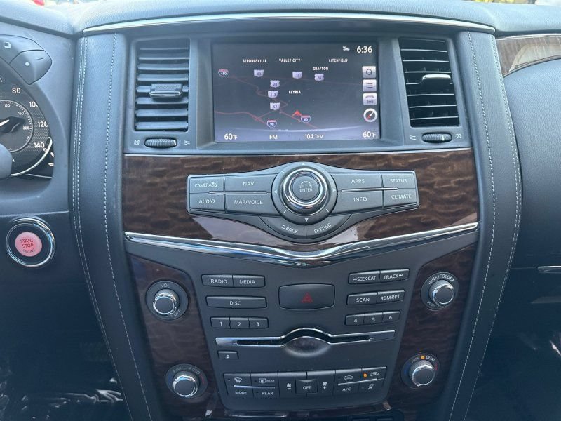 Used 2019 Nissan Armada SL w/ Premium Package AWD/4WD image 25