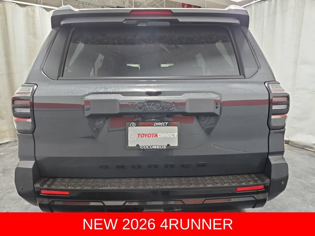 New 2026 Toyota 4Runner TRD Sport Premium AWD/4WD image 5
