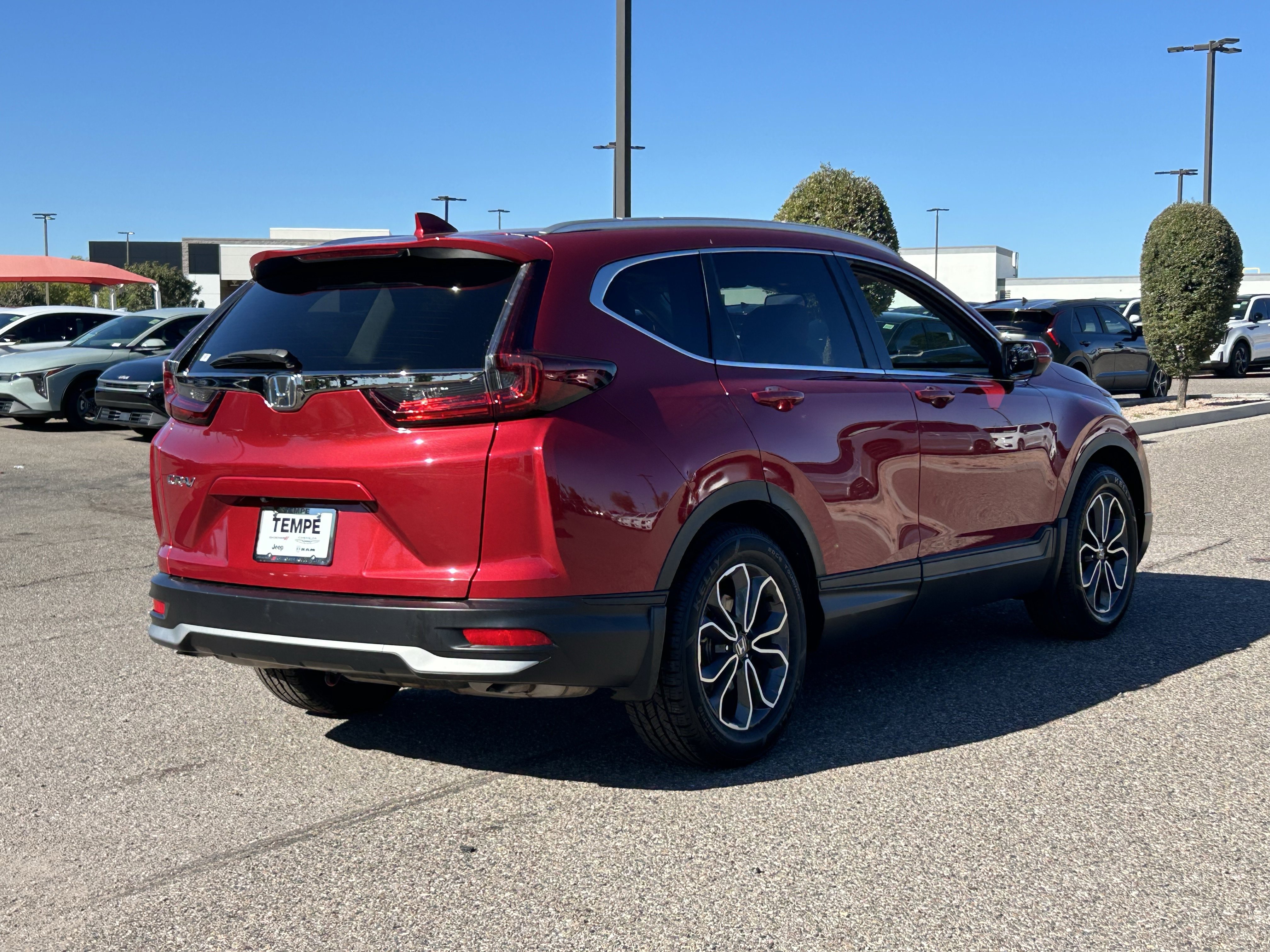 Used 2022 Honda CR-V EX image 5