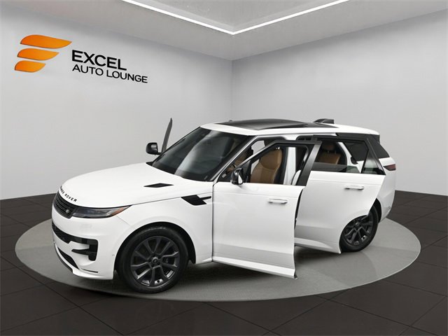 Used 2024 Land Rover Range Rover Sport Dynamic SE image 61