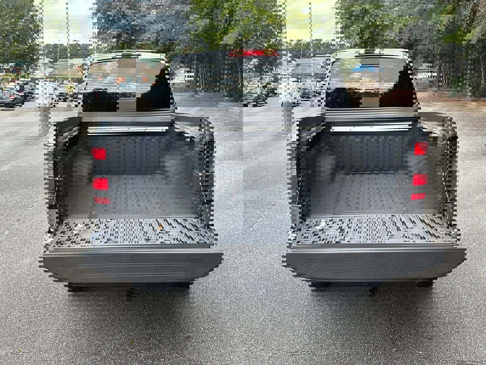 New 2026 Nissan Frontier PRO-4X w/ Pro-4x Convenience Package image 18