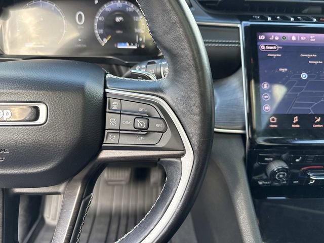 Used 2021 Jeep Grand Cherokee L Limited image 25