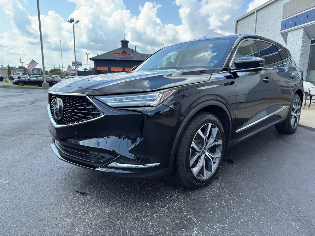 Certified 2024 Acura MDX SH-AWD w/ Technology Package image 7