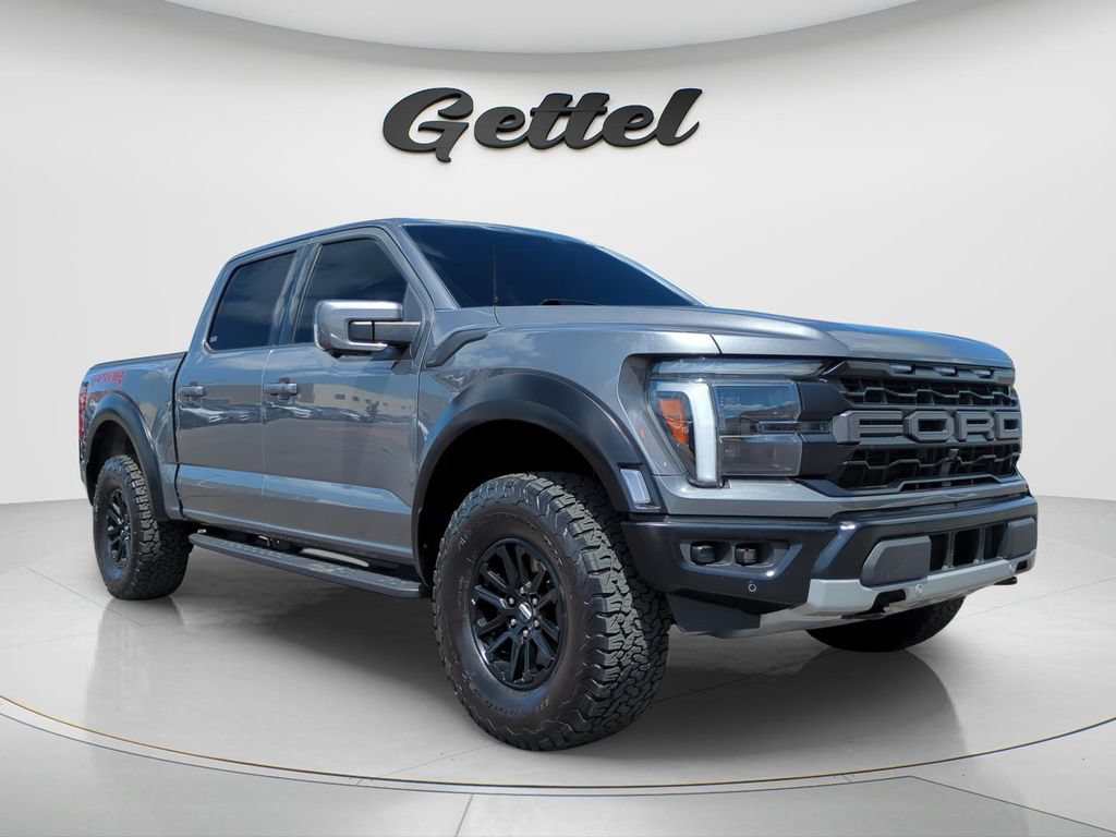 Used 2024 Ford F150 Raptor AWD/4WD image 3