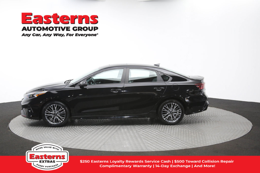 Used 2023 Kia Forte GT-Line w/ GT-Line Premium Package FWD image 60