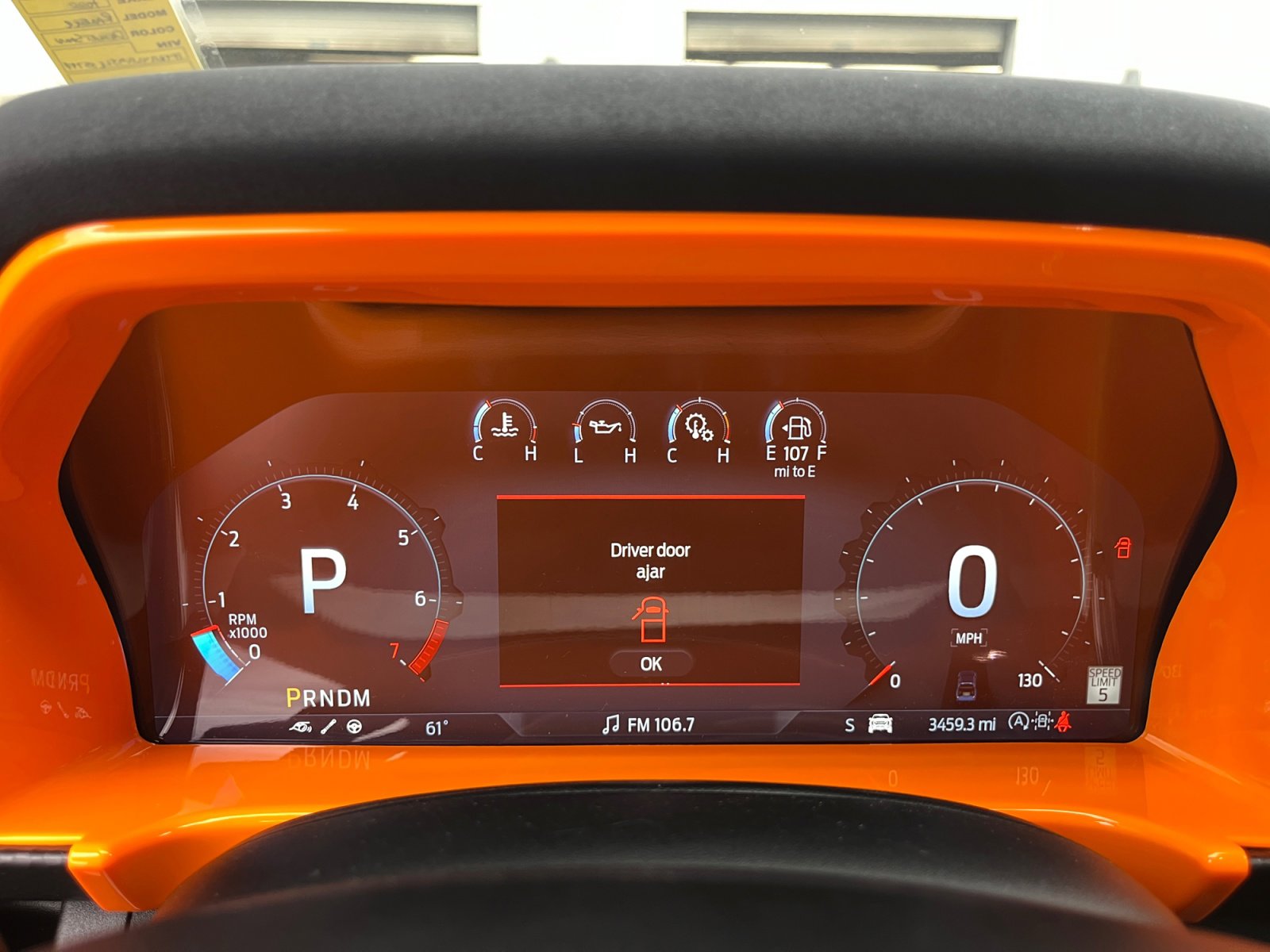 Used 2025 Ford Ranger Raptor image 19