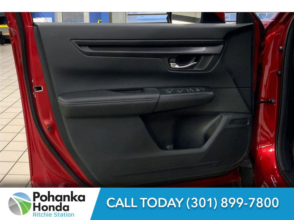 Used 2025 Honda CR-V EX image 25