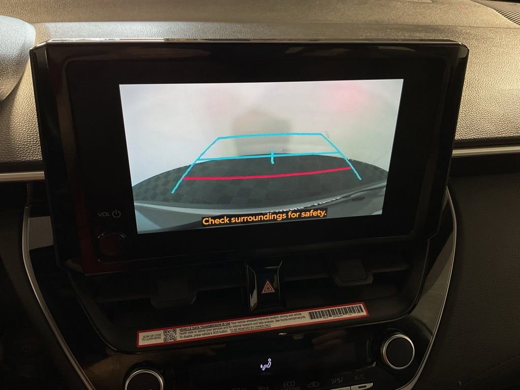 Used 2025 Toyota Corolla Cross AWD Hybrid image 5