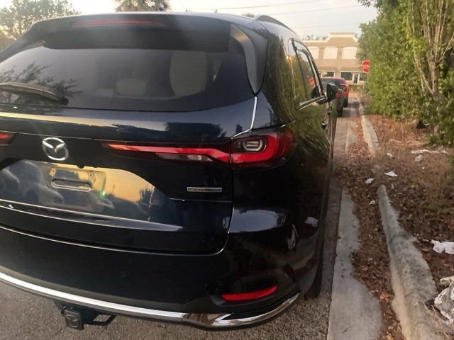 Used 2024 MAZDA CX-90 Plug-In Hybrid w/ Premium Plus image 9