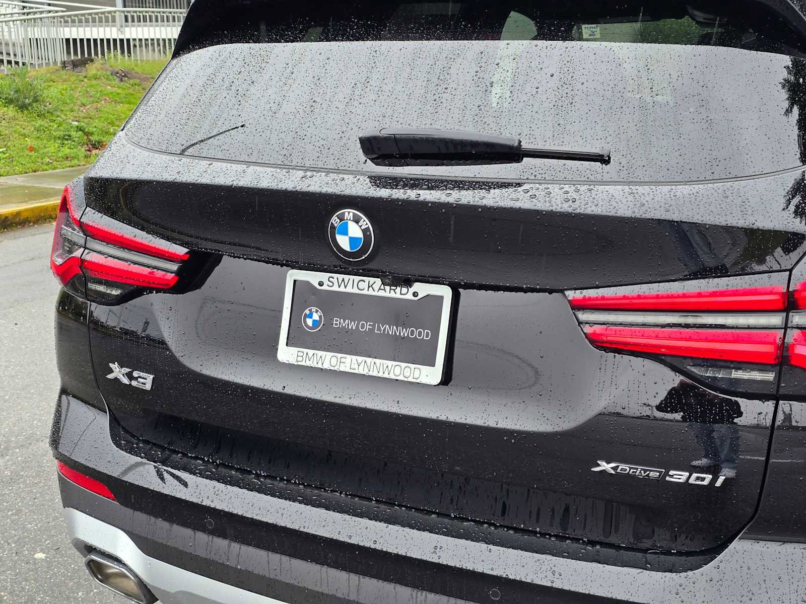 Used 2024 BMW X3 xDrive30i image 15