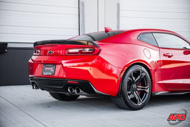Used 2017 Chevrolet Camaro SS RWD image 59