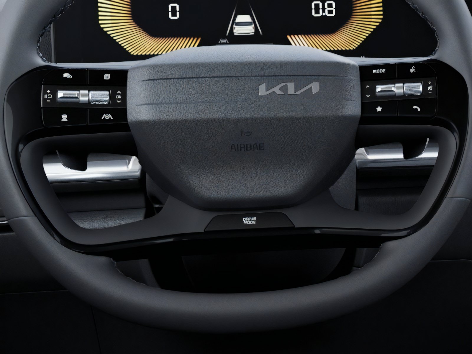 New 2027 Kia Carnival EX FWD image 22