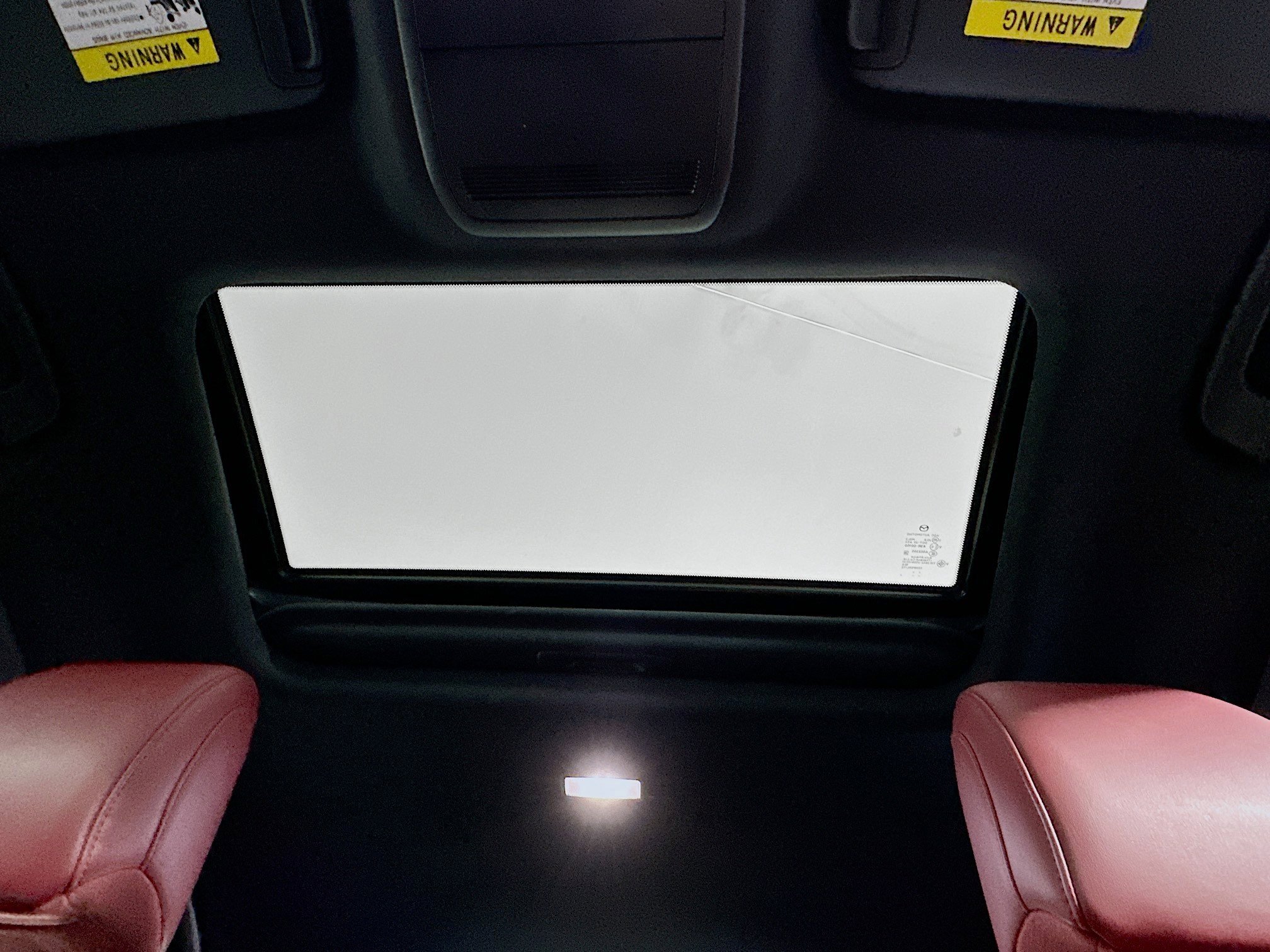 Used 2024 MAZDA MAZDA3 s image 24