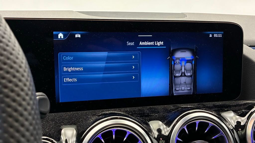 Certified 2025 Mercedes-Benz GLA 250 4MATIC image 23
