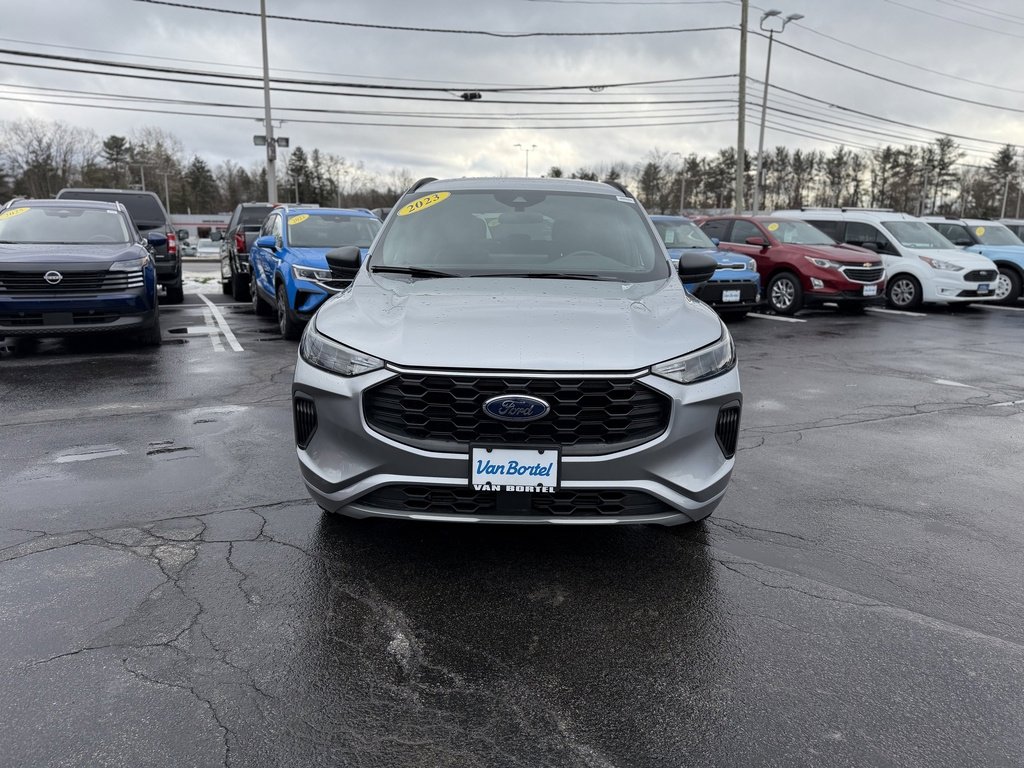 Certified 2023 Ford Escape ST-Line w/ Tech Pack #1 image 10