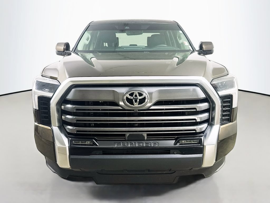 Used 2023 Toyota Tundra Limited AWD/4WD video 2
